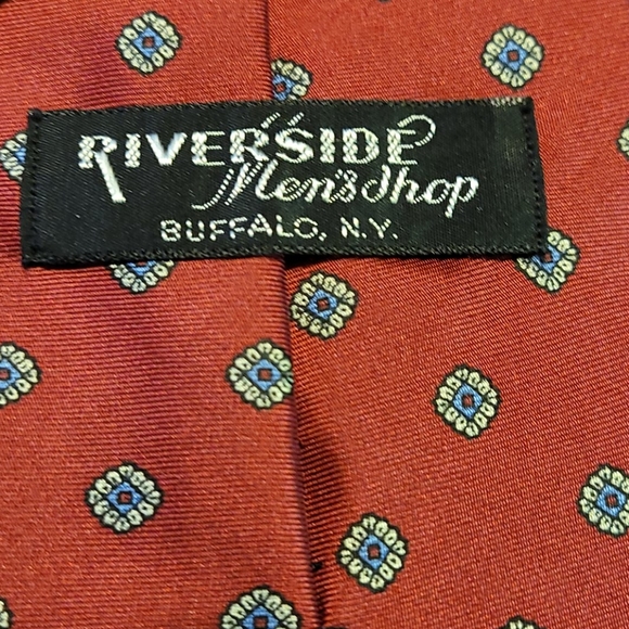 Vintage men's tie - Picture 3 of 5